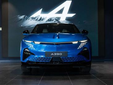 Alpine A390 GT — photo 2