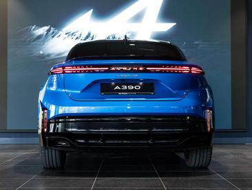 Alpine A390 GT — photo 4