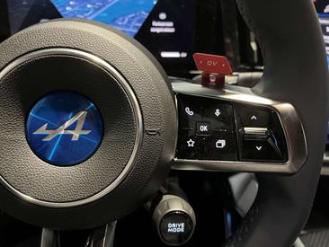 Alpine A390 GT — photo 22
