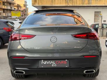 Mercedes GLE 300 AMG Line — photo 5