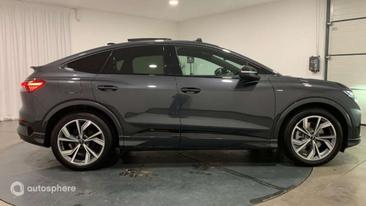 Audi E-tron S Line Performance — photo 2