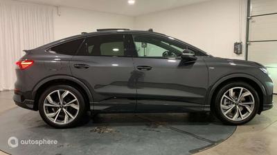 Audi E-tron S Line Performance