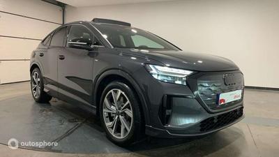 Audi E-tron S Line Performance