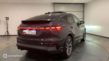 Audi E-tron S Line Performance — photo 5