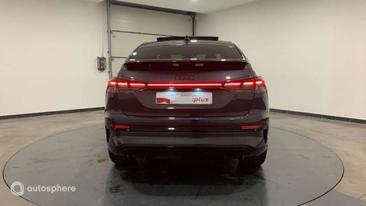 Audi E-tron S Line Performance — photo 6