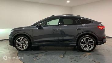 Audi E-tron S Line Performance — photo 8