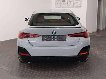 BMW Série 4 Berline 420d — photo 4