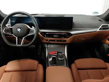 BMW Série 4 Berline 420d — photo 8