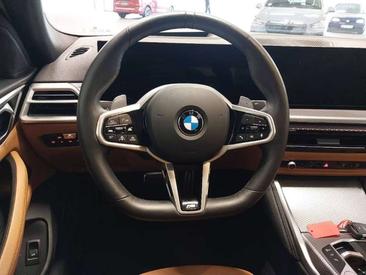 BMW Série 4 Berline 420d — photo 9