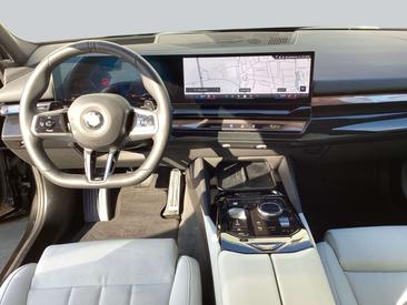 BMW Série 5 520d — photo 13