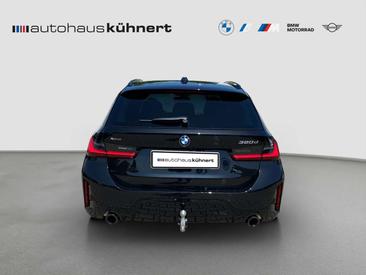 BMW Série 3 Berline 320d XDrive — photo 5