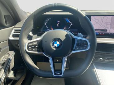 BMW Série 3 Berline 320d XDrive — photo 12