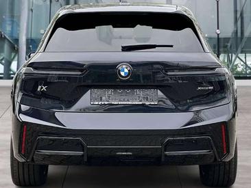 BMW IX XDrive45 — photo 3