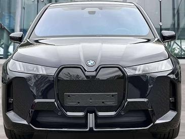 BMW IX XDrive45 — photo 4