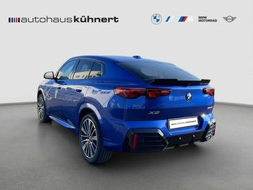 BMW X2 SDrive20i — photo 4
