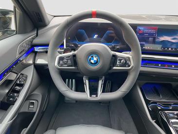 BMW I5 Berline M60 XDrive — photo 13