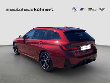 BMW Série 3 Berline 330e — photo 4