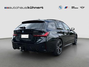 BMW Série 3 Berline 320d XDrive — photo 6