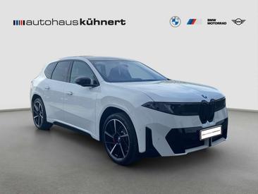 BMW iX3 50 XDrive — photo 8