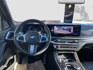 BMW X5 XDrive30d — photo 9