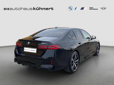 BMW Série 5 520d — photo 6