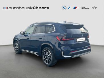 BMW X1 SDrive20d — photo 4
