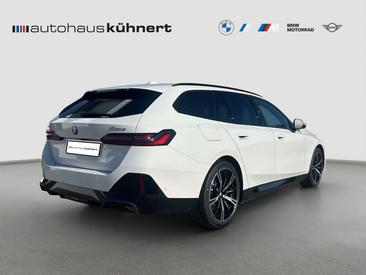 BMW Série 5 530e XDrive — photo 6