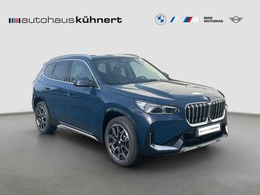BMW X1 SDrive20d — photo 8