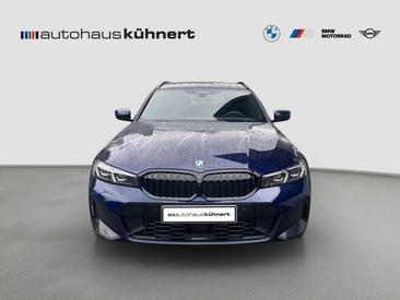 BMW Série 3 Berline 330e — photo 2