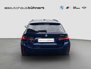 BMW Série 3 Berline 330e — photo 5