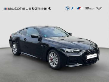BMW Série 4 Berline 430d XDrive — photo 8