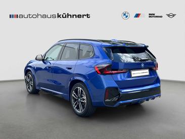 BMW IX1 XDrive30 — photo 4