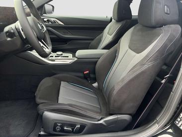 BMW Série 4 Berline 430d XDrive — photo 10