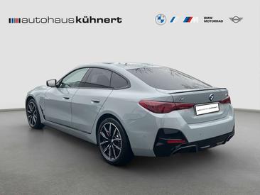 BMW I4 Gran Coupé M60 XDrive — photo 4