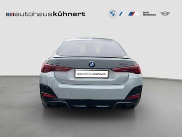 BMW I4 Gran Coupé M60 XDrive — photo 5
