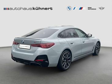 BMW I4 Gran Coupé M60 XDrive — photo 6