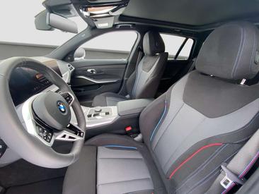 BMW Série 3 Berline 320d XDrive — photo 9