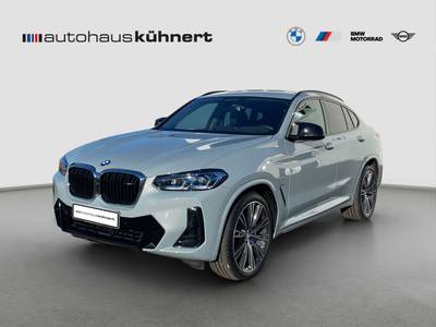 BMW X4 Coupé SUV M40d - 2025 - Joinsteer - #1