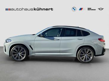BMW X4 Coupé SUV M40d — photo 3