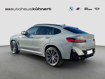 BMW X4 Coupé SUV M40d — photo 4