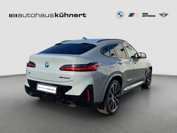 BMW X4 Coupé SUV M40d — photo 6