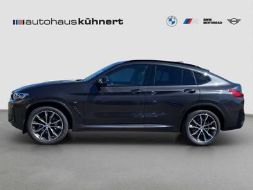 BMW X4 Coupé SUV XDrive30d — photo 3