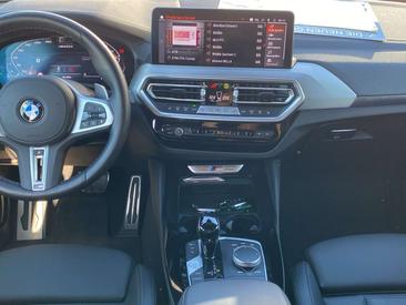 BMW X4 Coupé SUV M40d — photo 11