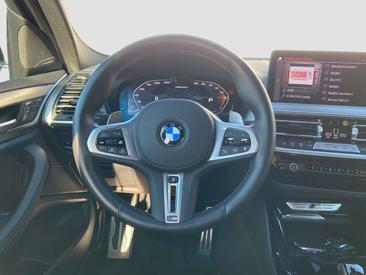 BMW X4 Coupé SUV M40d — photo 12