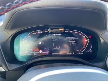 BMW X4 Coupé SUV M40d — photo 14