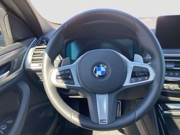 BMW X4 Coupé SUV XDrive30d — photo 12