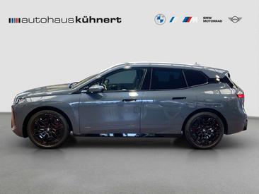 BMW IX XDrive45 — photo 3