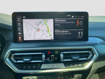 BMW X4 Coupé SUV XDrive30d — photo 13
