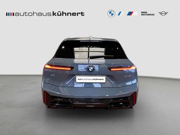BMW IX XDrive45 — photo 5
