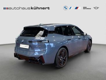 BMW IX XDrive45 — photo 6